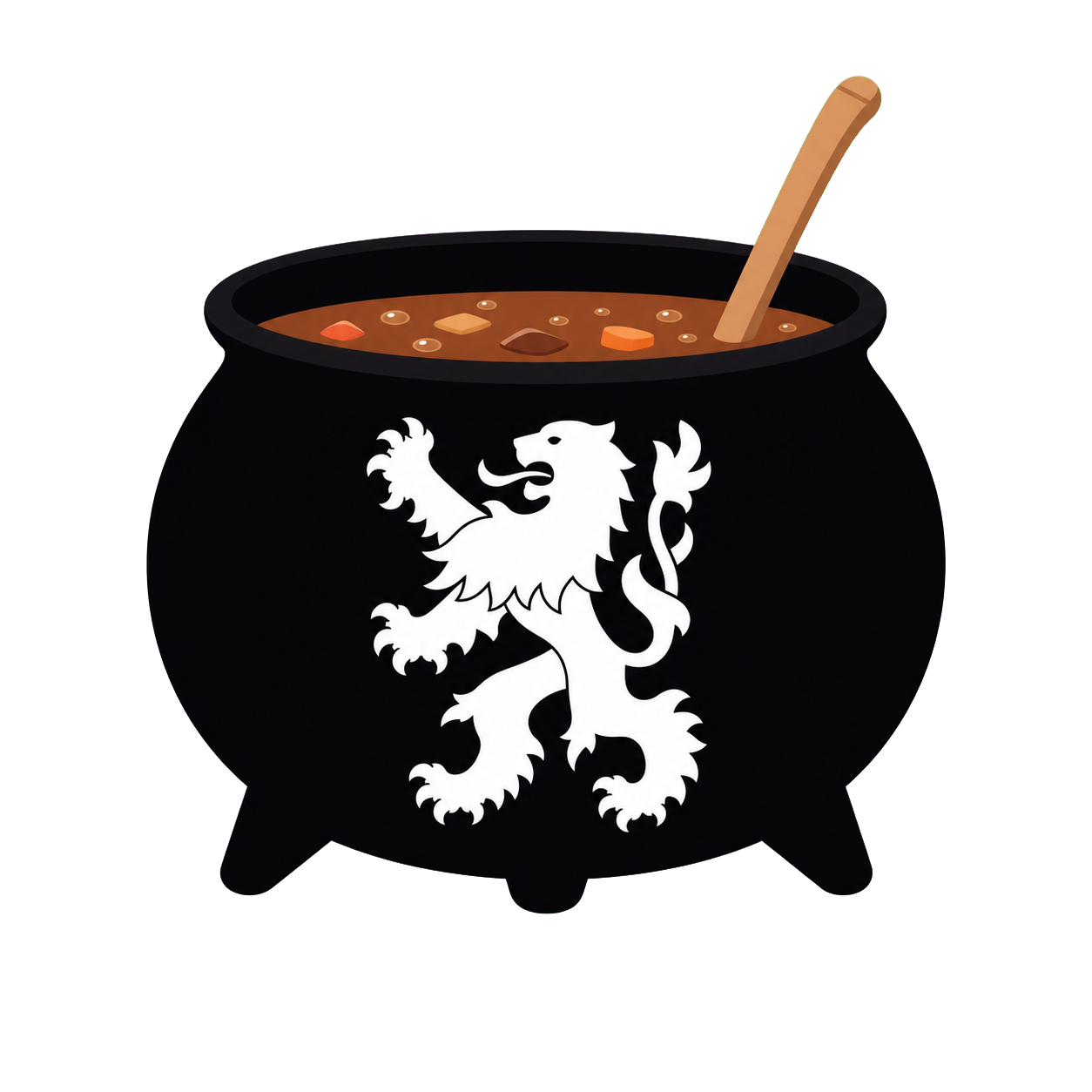 Logo La Marmite Flamande